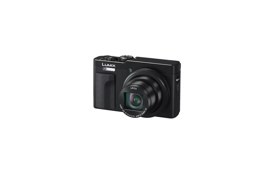 Panasonic LUMIX DC-TZ99 ブラック コンデジ 新品)Panasonic (パナソニック) LUMIX DC-TZ99-K ブラック（商品ID